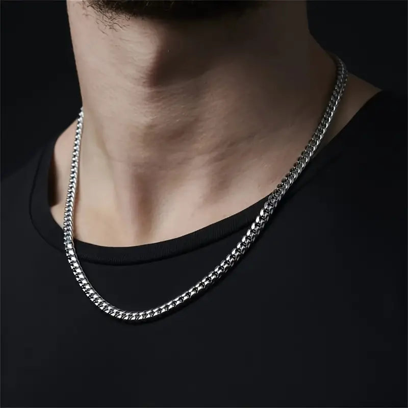 Endless Love Promise Necklace | Boyfriend | Husband | Soulmate