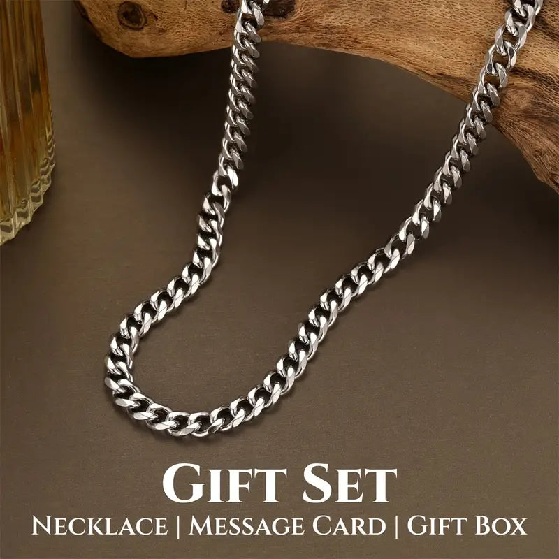 Endless Love Promise Necklace | Boyfriend | Husband | Soulmate
