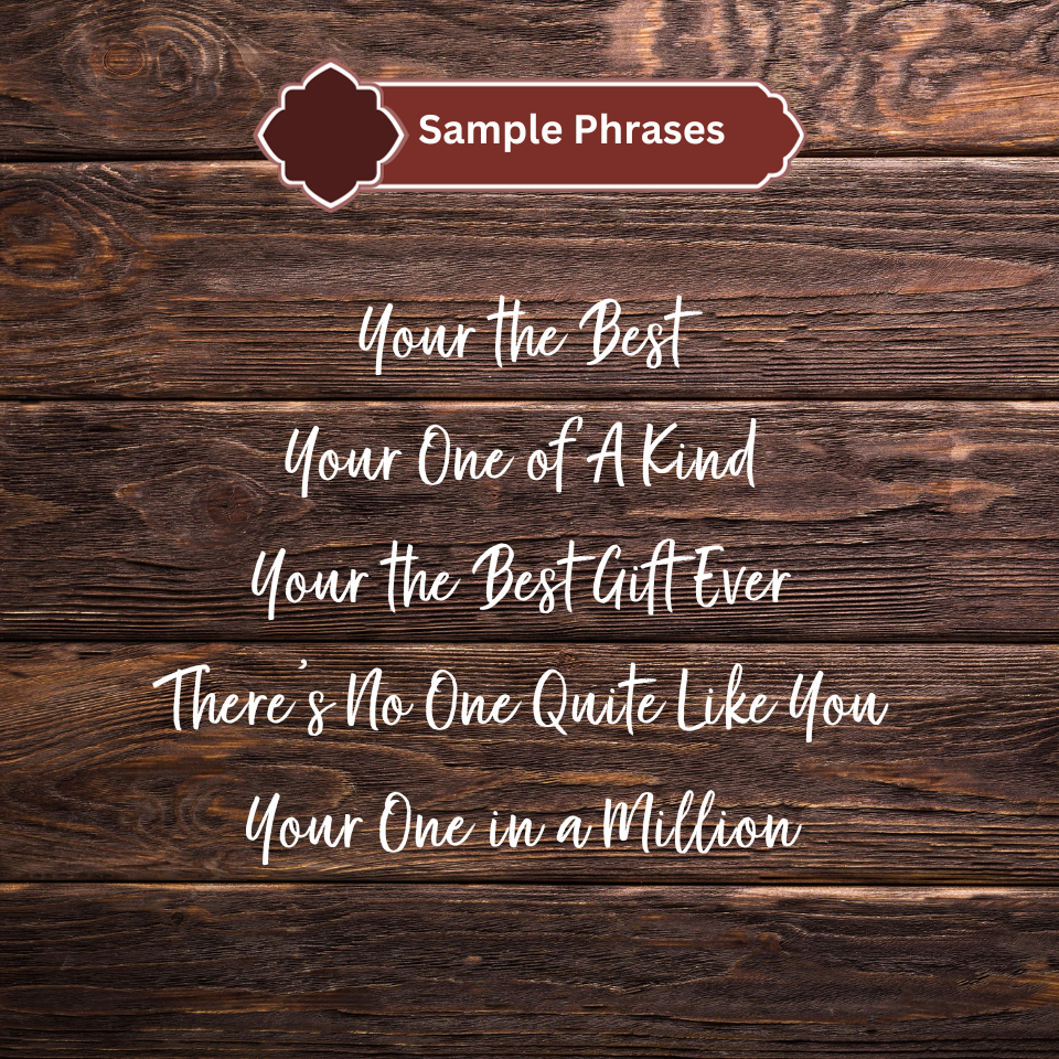 Granddad Ornament |Time With Grandpa | Personalized Acrylic Ornament | Christmas