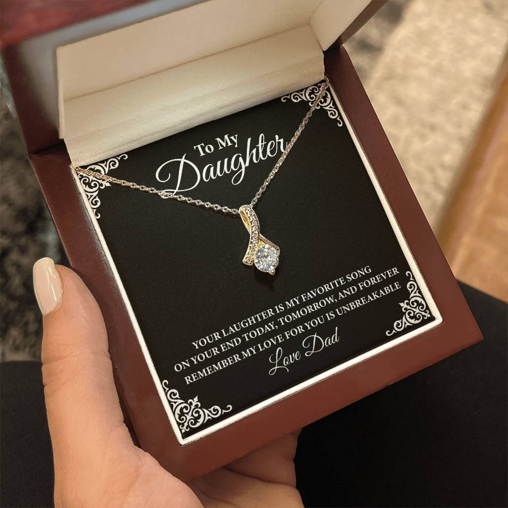To My Daughter | Remember My Love | Alluring Beauty