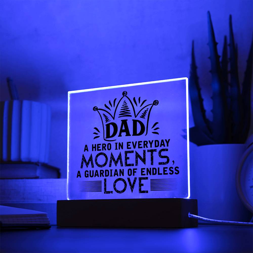 Dad A Guardian of Love