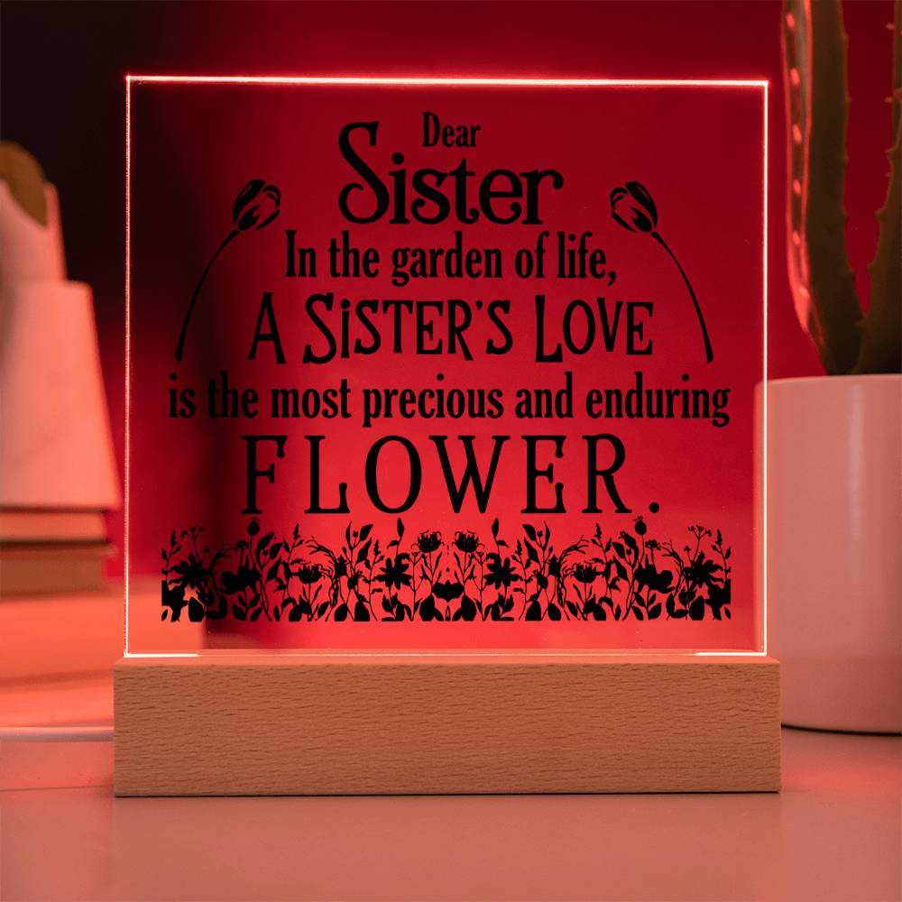 Sisters | Precious and Enduring