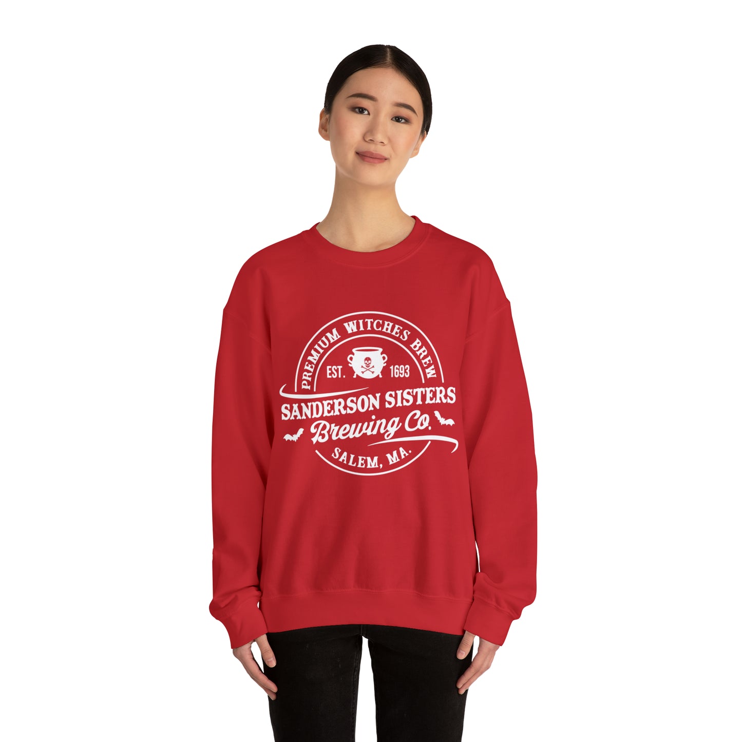 Sanderson Sisters | Halloween Brewing Company | Sweatshirt