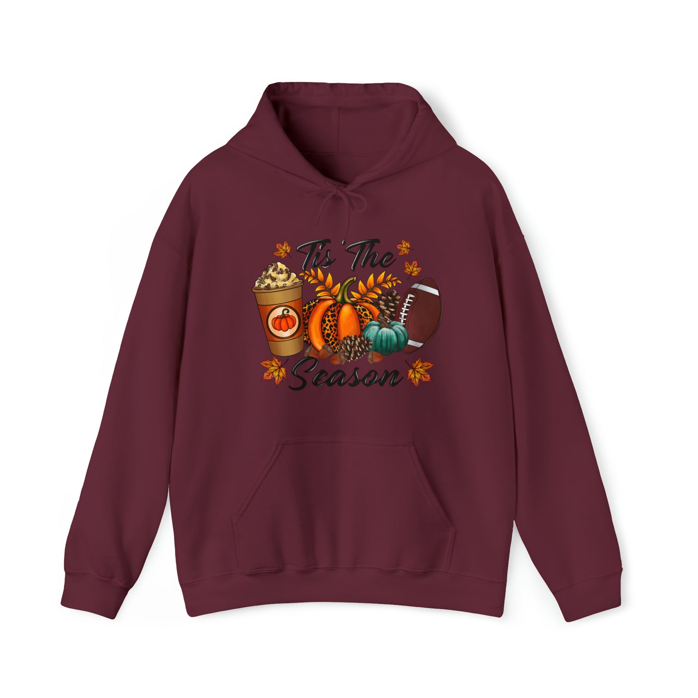 Football Season | Game Day Hoodie