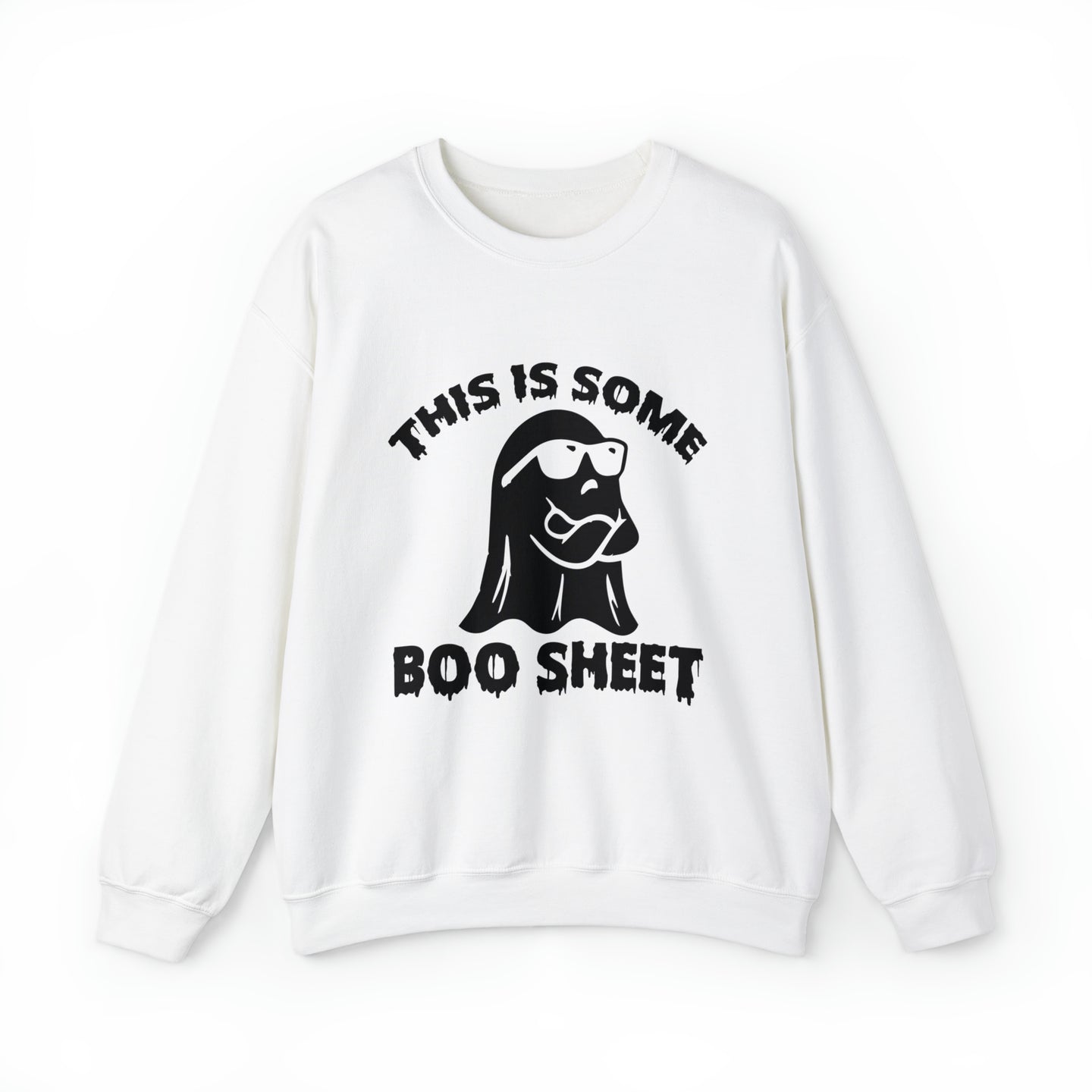 BOO SHEET! | Spookie Halloween Sweatshirt