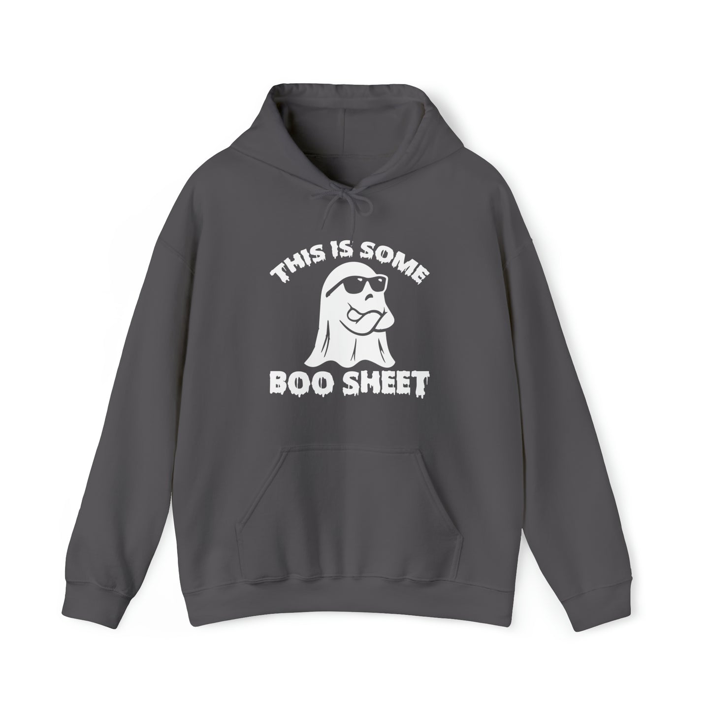 Some Boo-Sheet | Spooky Halloween Hoodie