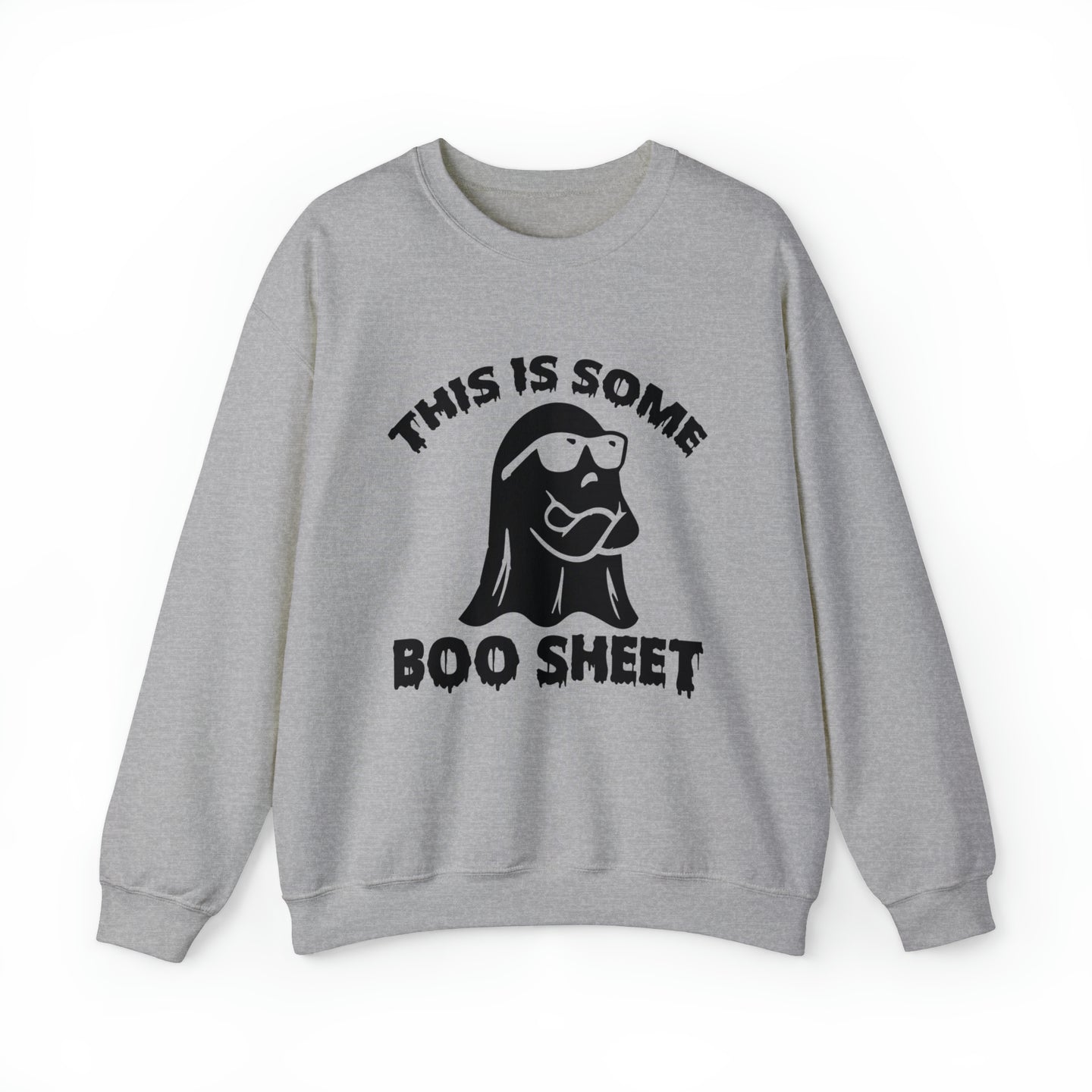 BOO SHEET! | Spookie Halloween Sweatshirt