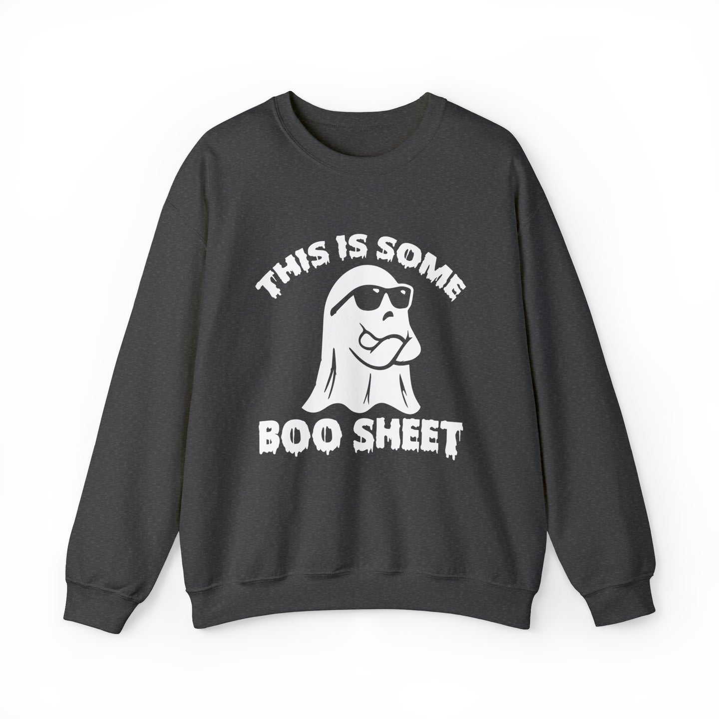 BOO SHEET! | Spookie Halloween Sweatshirt