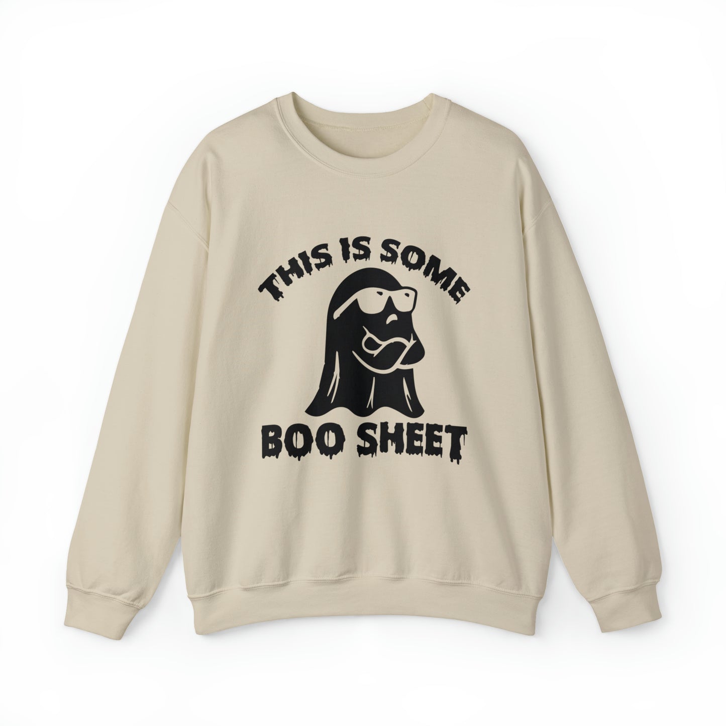 BOO SHEET! | Spookie Halloween Sweatshirt