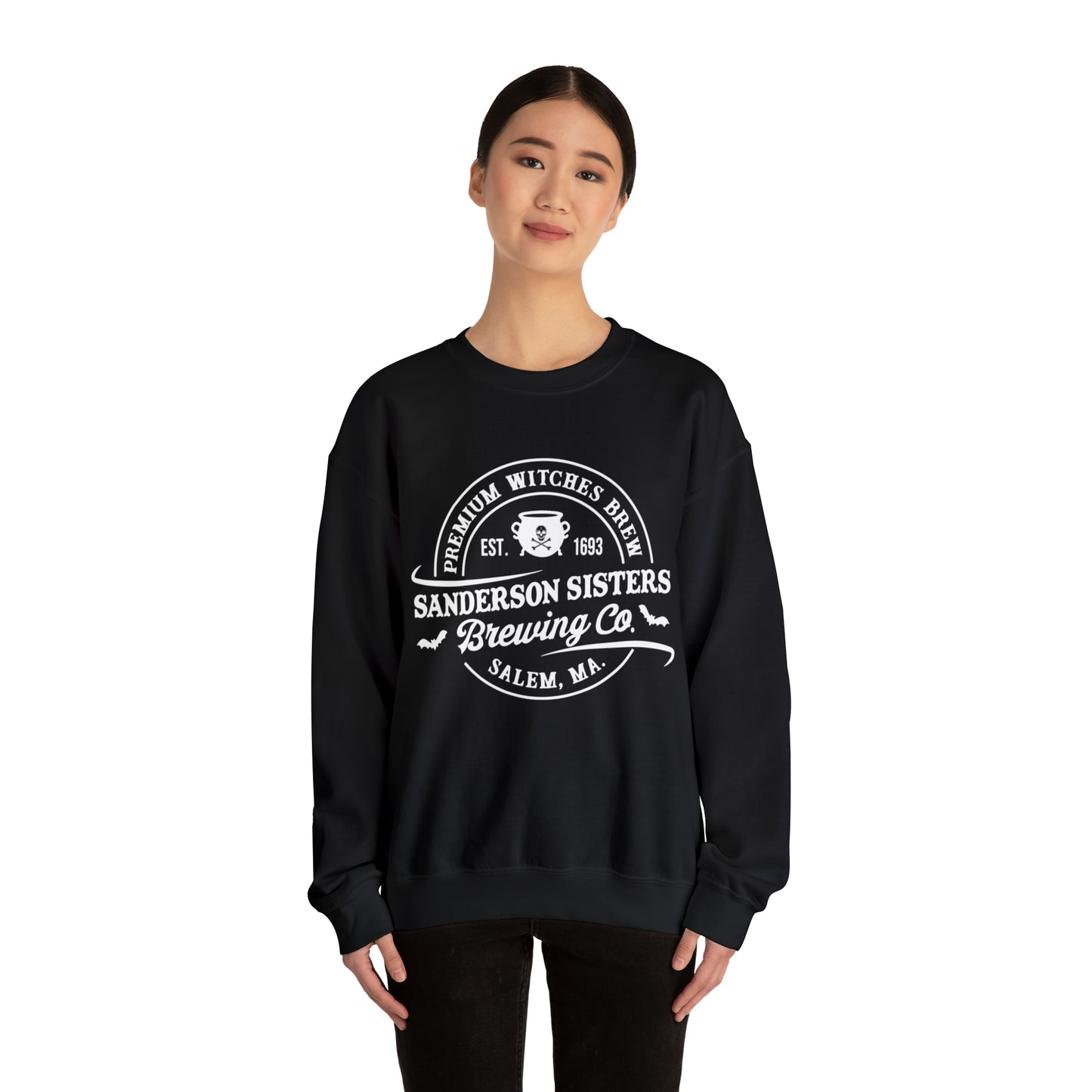 Sanderson Sisters | Halloween Brewing Company | Sweatshirt