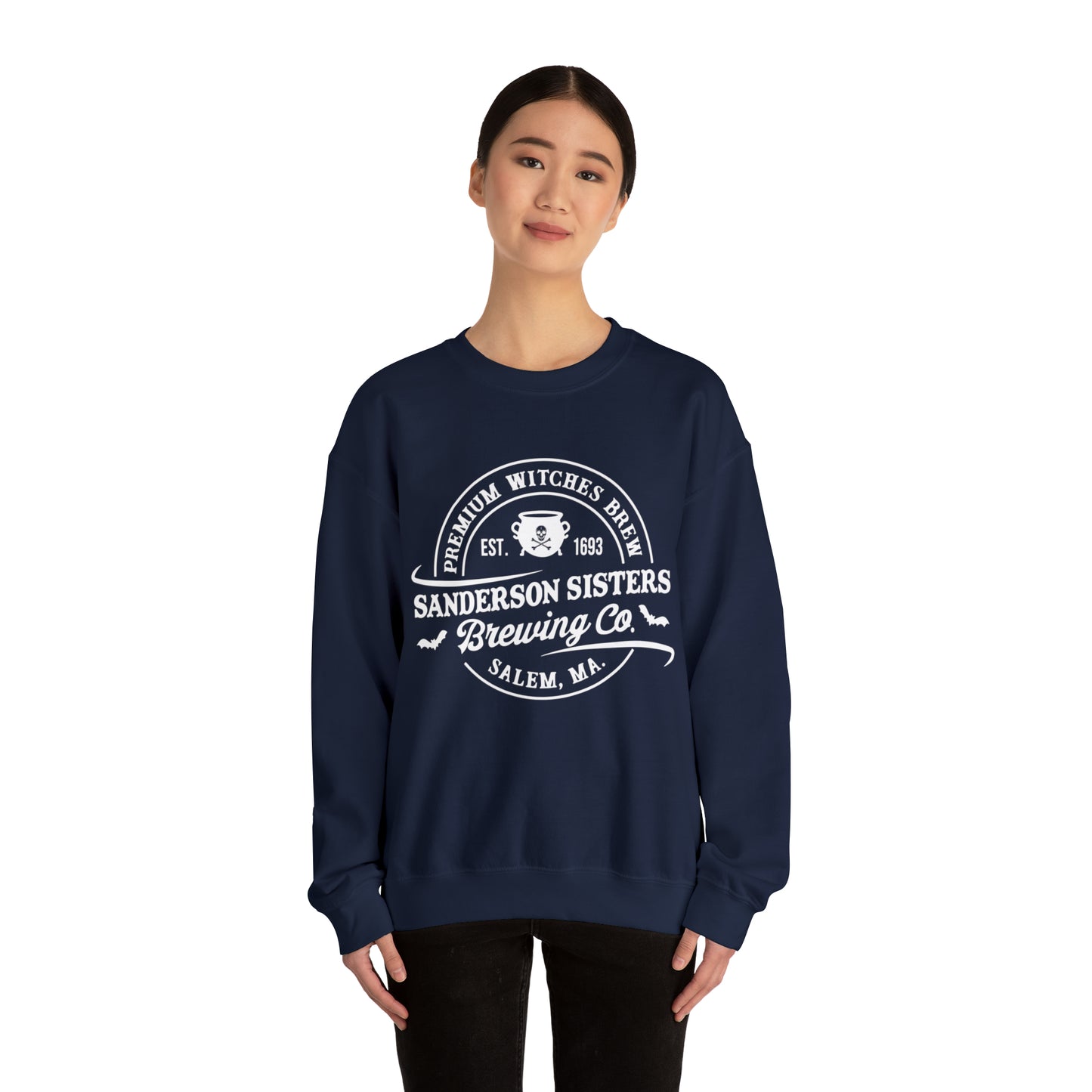 Sanderson Sisters | Halloween Brewing Company | Sweatshirt