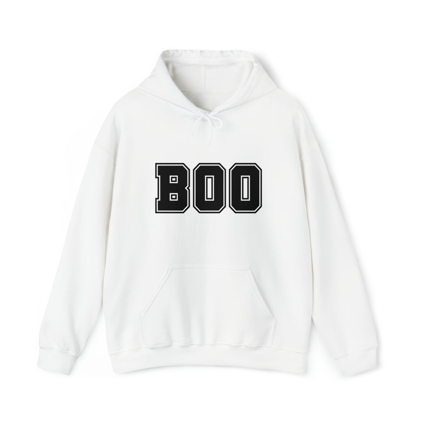 BOO!| Halloween Hoodie