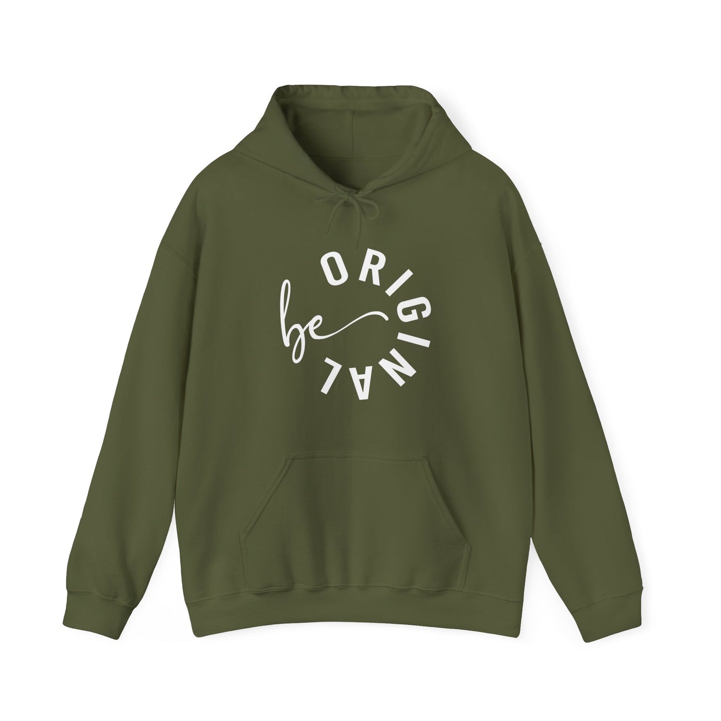 Be Original | Empowering Hoodie