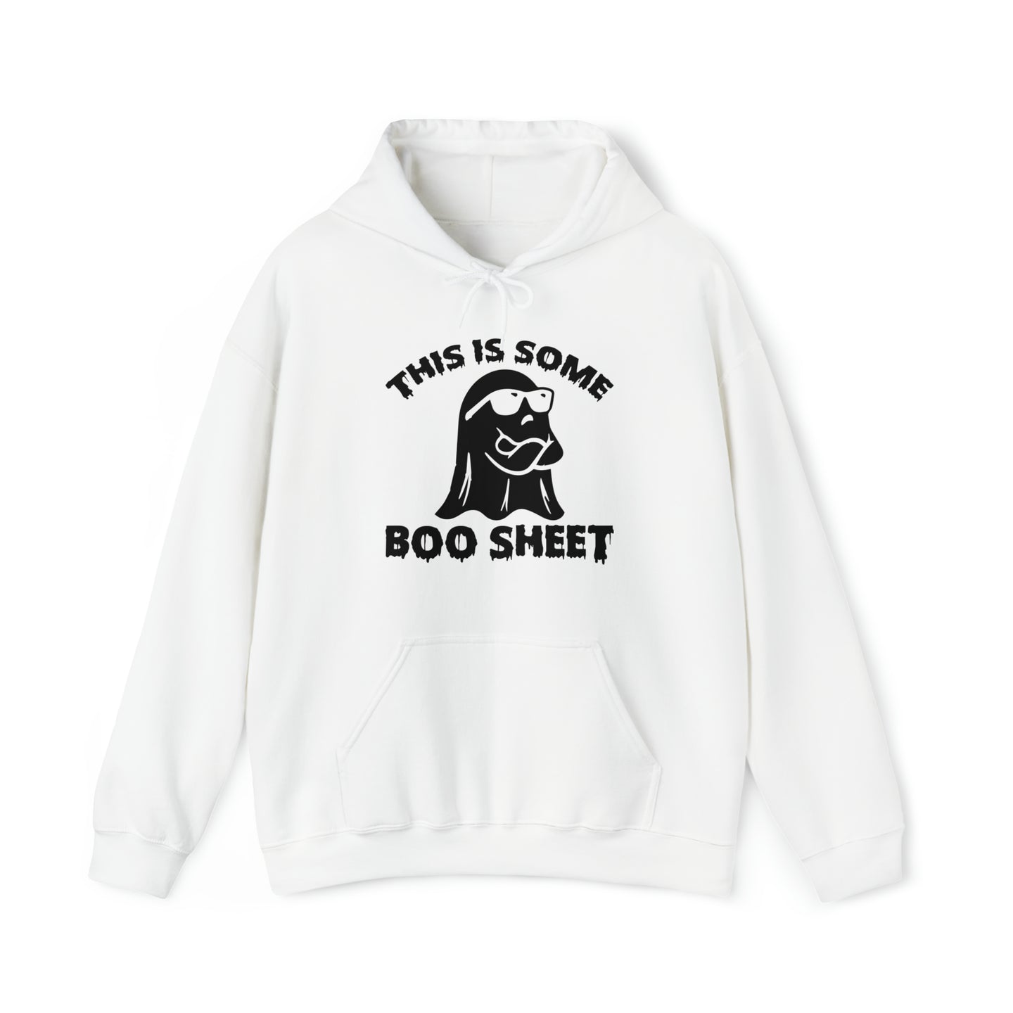 Some Boo-Sheet | Spooky Halloween Hoodie