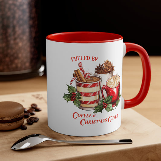 Cozy Cocoa Mug | Christmas | Coffee Mug