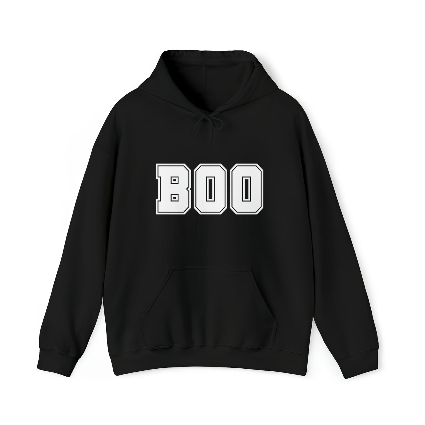 BOO!| Halloween Hoodie