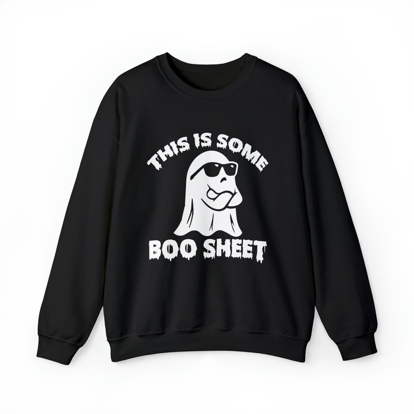 BOO SHEET! | Spookie Halloween Sweatshirt