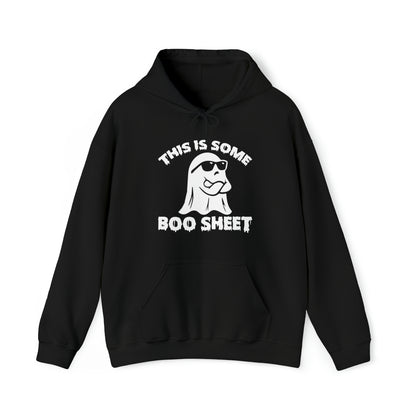 Some Boo-Sheet | Spooky Halloween Hoodie