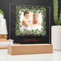 FIRST CHRISTMAS AS GRANDPARENTS | PERSONALIZED ACRYLIC KEEPSAKE