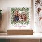 FIRST CHRISTMAS AS GRANDPARENTS | PERSONALIZED ACRYLIC KEEPSAKE