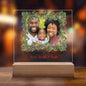 FIRST CHRISTMAS AS MOM & DAD | PERSONALIZED ACRYLIC  KEEPSAKE
