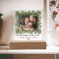 FIRST CHRISTMAS AS MOM & DAD | PERSONALIZED ACRYLIC  KEEPSAKE