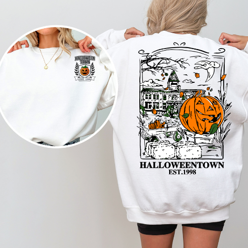 Halloweentown University |  Sweatshirt