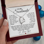 Soulmate | Love You Longer | Eternal Love Necklace