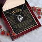 To my Wife | Forever Yours | A Necklace of Eternal Love