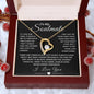 Soulmate | Last Everything | Forever Love Necklace |[ALMOST SOLD OUT]
