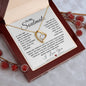 Soulmate | Love You Longer | Eternal Love Necklace