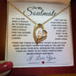 Soulmate | Love You Longer | Eternal Love Necklace