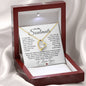 Soulmate | Love You Longer | Eternal Love Necklace