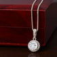 To My Wife | Having You as my Wife | Eternal Hope Necklace