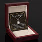 To My Wife | Having You as my Wife | Eternal Hope Necklace