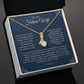 To My Future Wife | I Love You | I Promise | Alluring Necklace