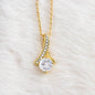 To My Future Wife | I love you | I Promise | Alluring Necklace