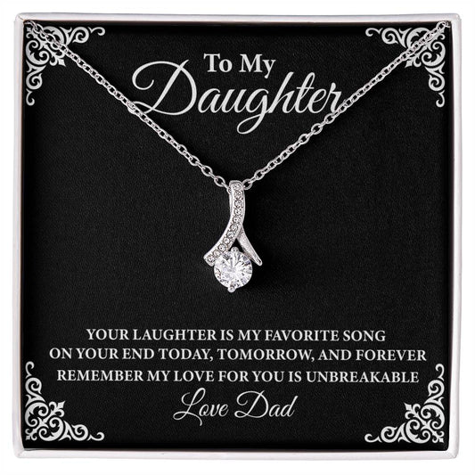 To My Daughter | Remember My Love | Alluring Beauty