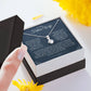 To My Future Wife | I Love You | I Promise | Alluring Necklace