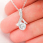 To My Future Wife | I love you | I Promise | Alluring Necklace