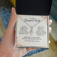 To My Gorgeous Wife | Unforgettable Moments | Alluring Necklace