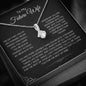 To My Future Wife | I love you | I Promise | Alluring Necklace