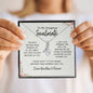To My Gorgeous Soulmate | Unforgettable Moments | Alluring Necklace