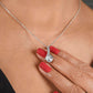 To My Gorgeous Wife | Unforgettable Moments | Alluring Necklace