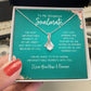 To My Gorgeous Soulmate | Unforgettable Moments | Alluring Necklace