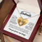 To My Beautiful Soulmate | Realize How Special You Are | Allure Necklace