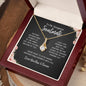 To My Gorgeous Soulmate | Unforgettable Moments | Alluring Necklace