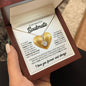 To My Beautiful Soulmate | Realize How Special You Are | Allure Necklace