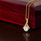 To My Future Wife | I Love You | I Promise | Alluring Necklace