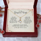 To My Gorgeous Wife | Unforgettable Moments | Alluring Necklace